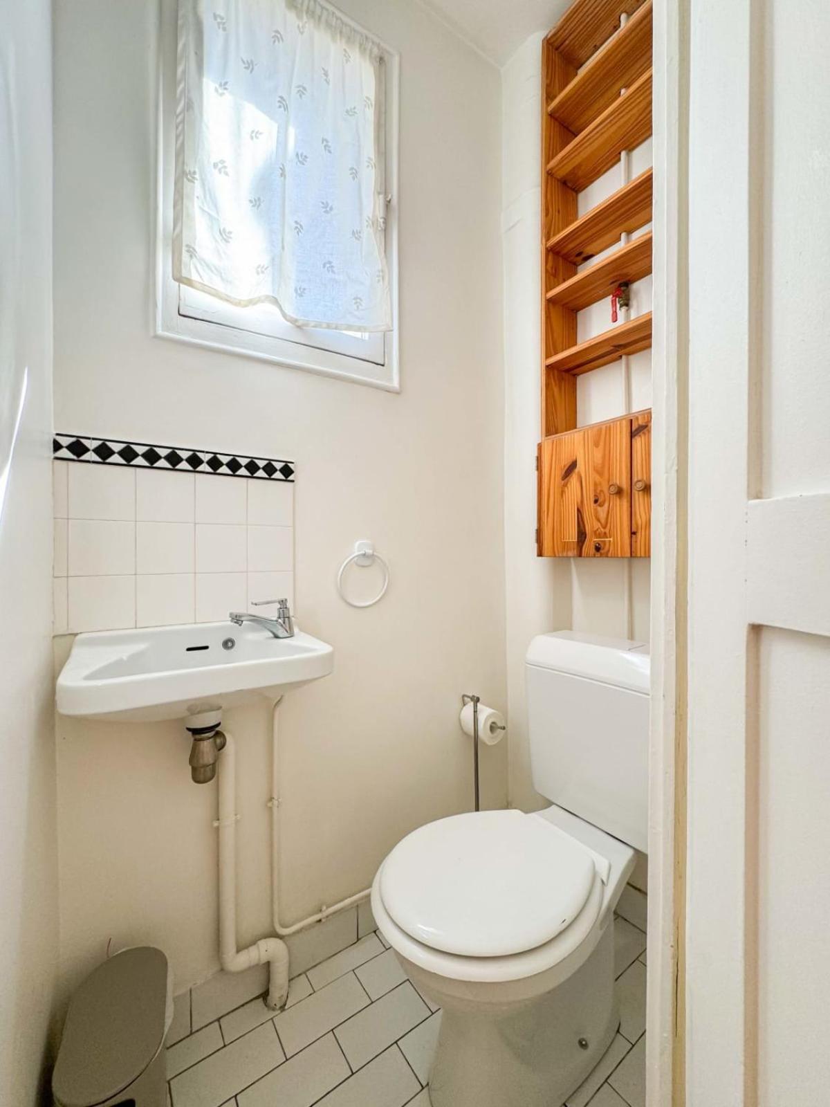 Flexliving - - Bausset Vakantiehuis Parijs
