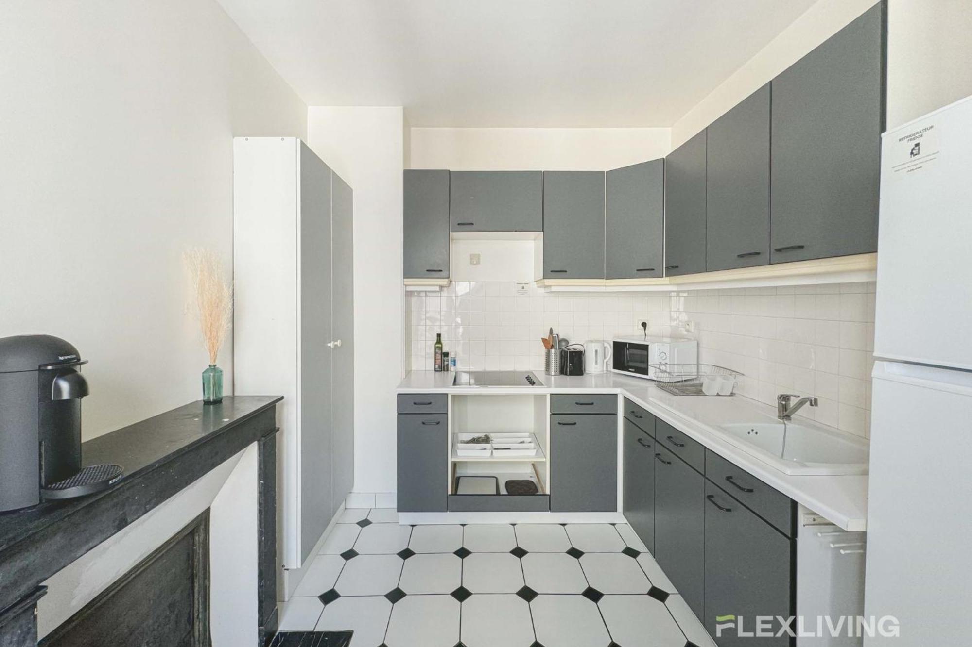 Vakantiehuis Flexliving - - Bausset *